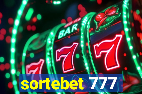 sortebet 777